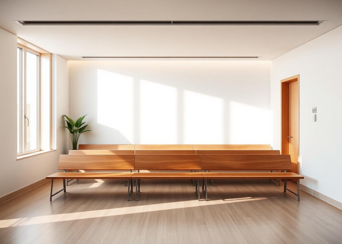 Flexible startup office