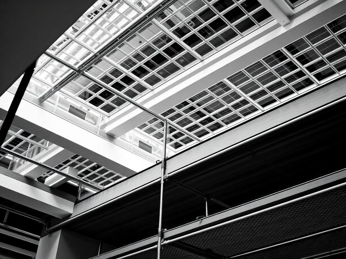 Office Partner early workplace project