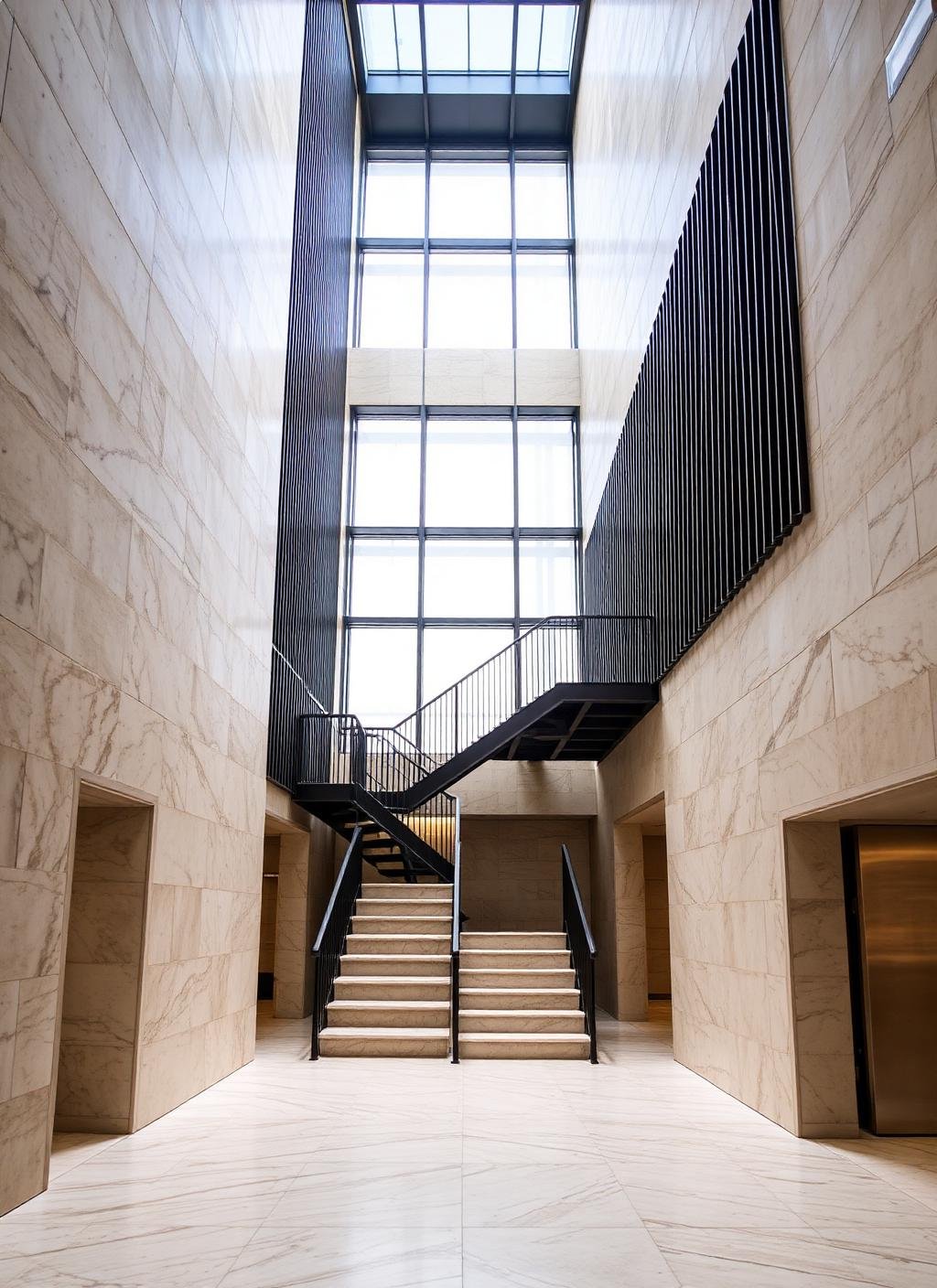 Modern Office Partner workplace interior